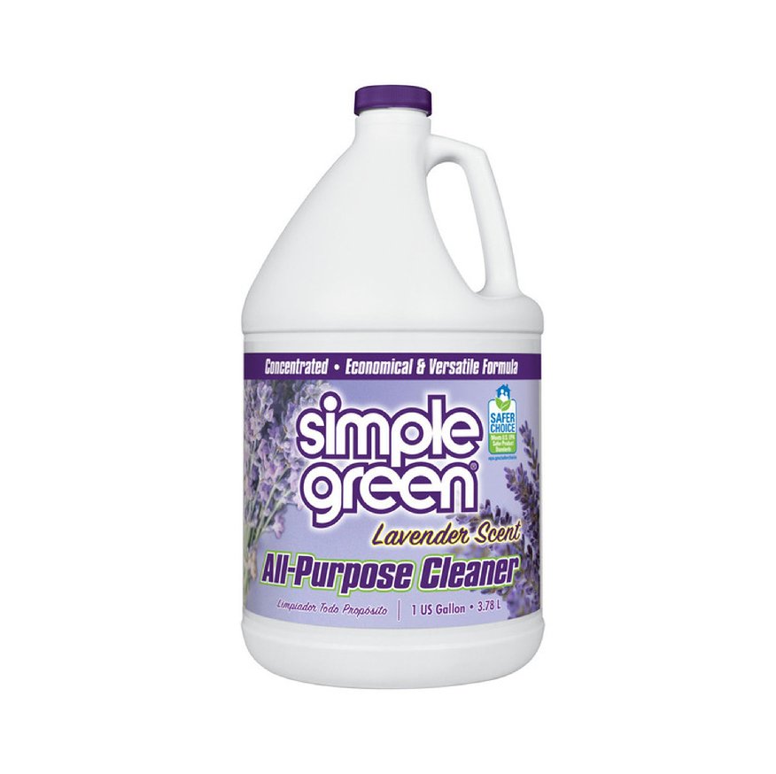 Lavender Scented Cleaner