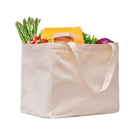 Stylish Grocery Tote Bag