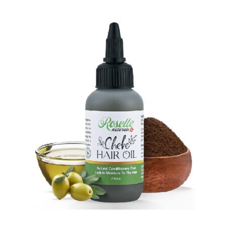 Herbal Hair Growth Oil