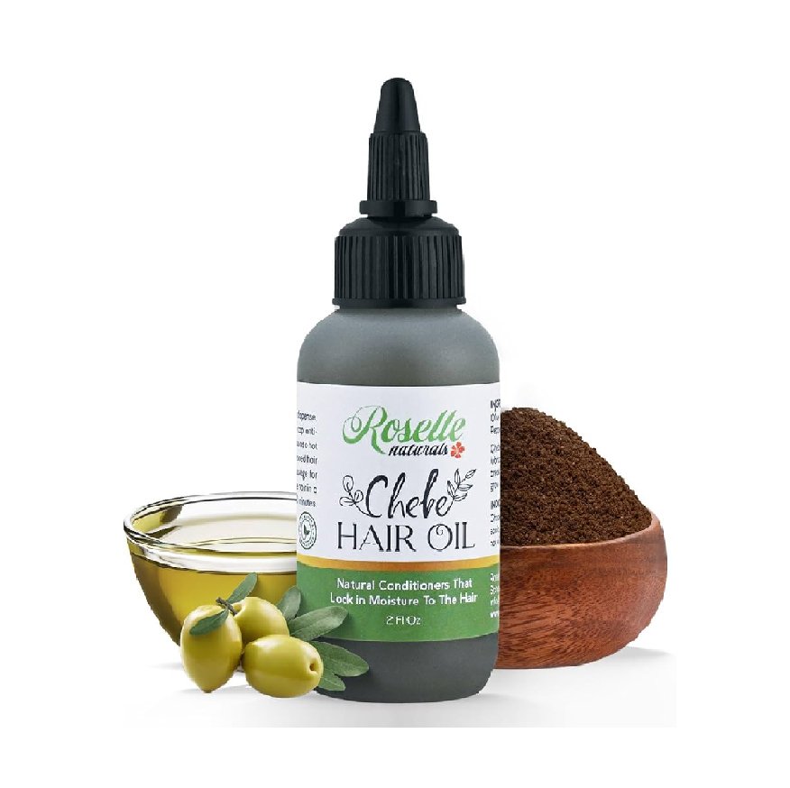 Herbal Hair Growth Oil