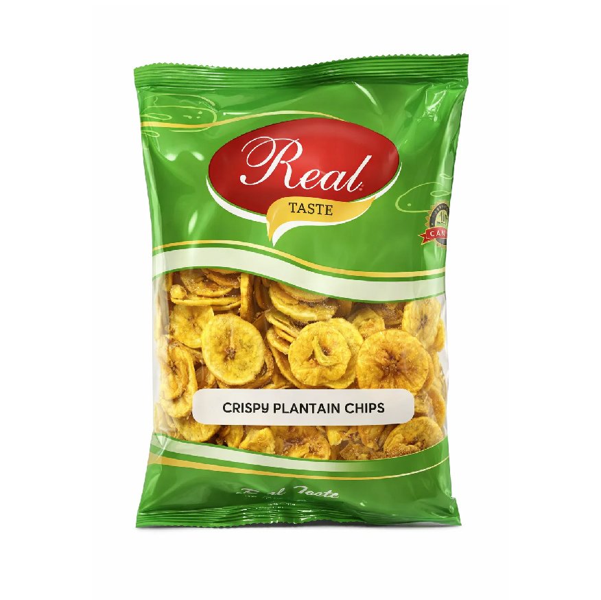 Crunchy Plantain Chips