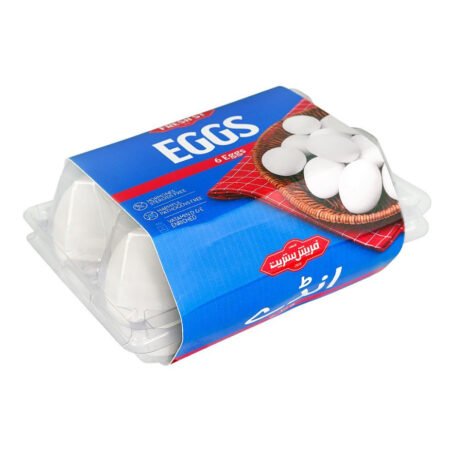 Fresh Farm Eggs Pack