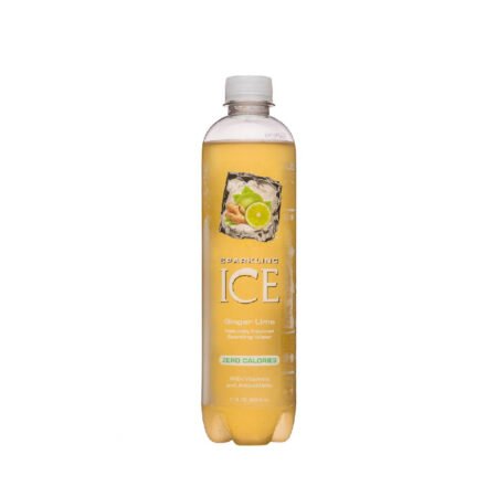 Sparkling Ginger Drink