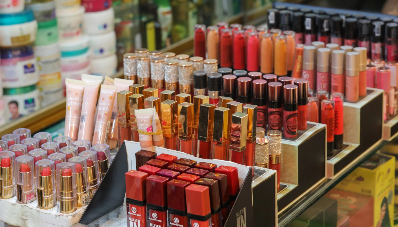 Cosmetics