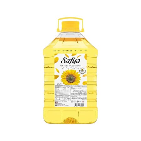 Pure Sunflower Cooking Oil