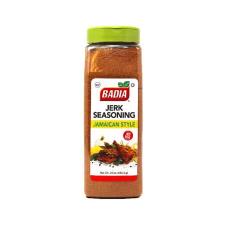 Caribbean Jerk Seasoning