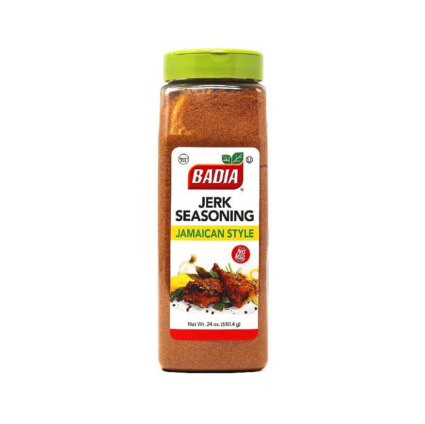 Caribbean Jerk Seasoning