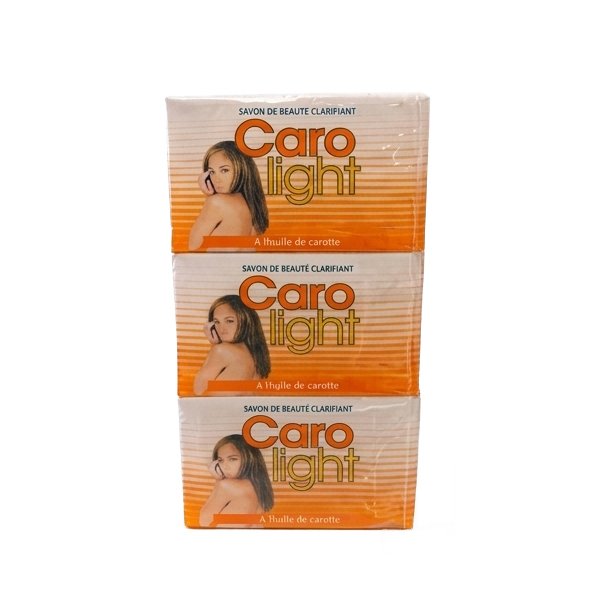 CaroLIGHT Savon