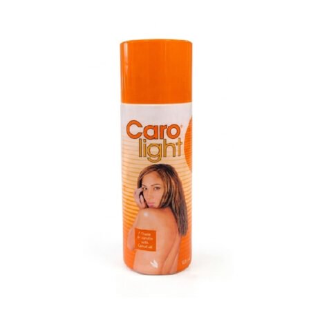 CaroLIGHT Lait