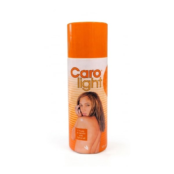 CaroLIGHT Lait