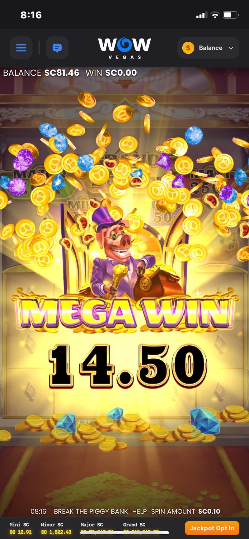 Discover magic win casino